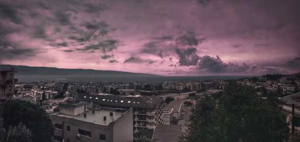 Purple Messina